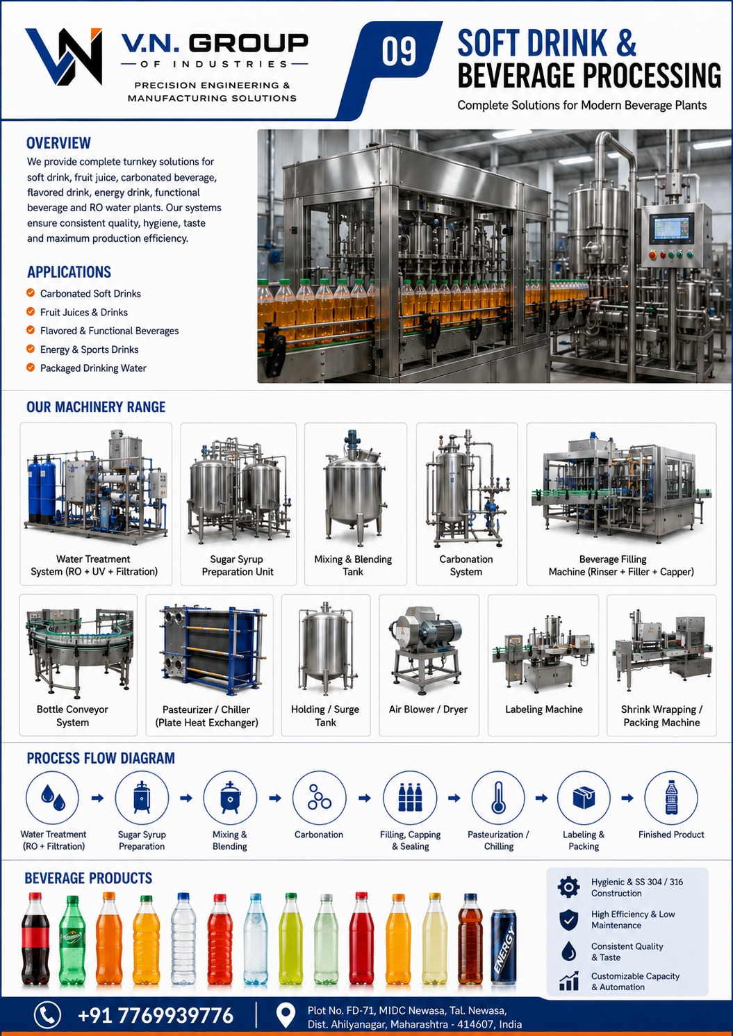 Packaging Machine 9